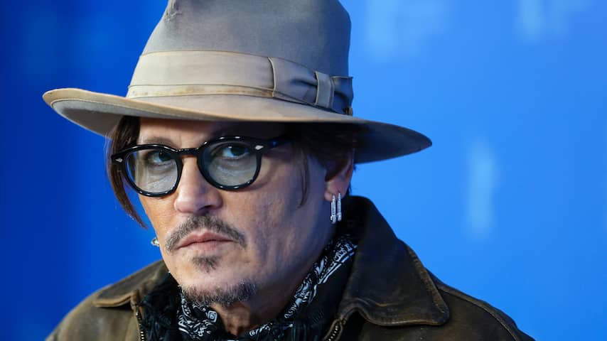 Johnny Depp hield drugsberichten achter in rechtszaak tegen The Sun