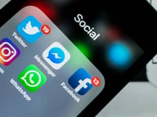 Sociale media, sociale media, Twitter, Facebook, Messenger, WhatsApp, Instagram