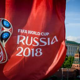 WK van start in Rusland | Strafeisen drugsbende Breda