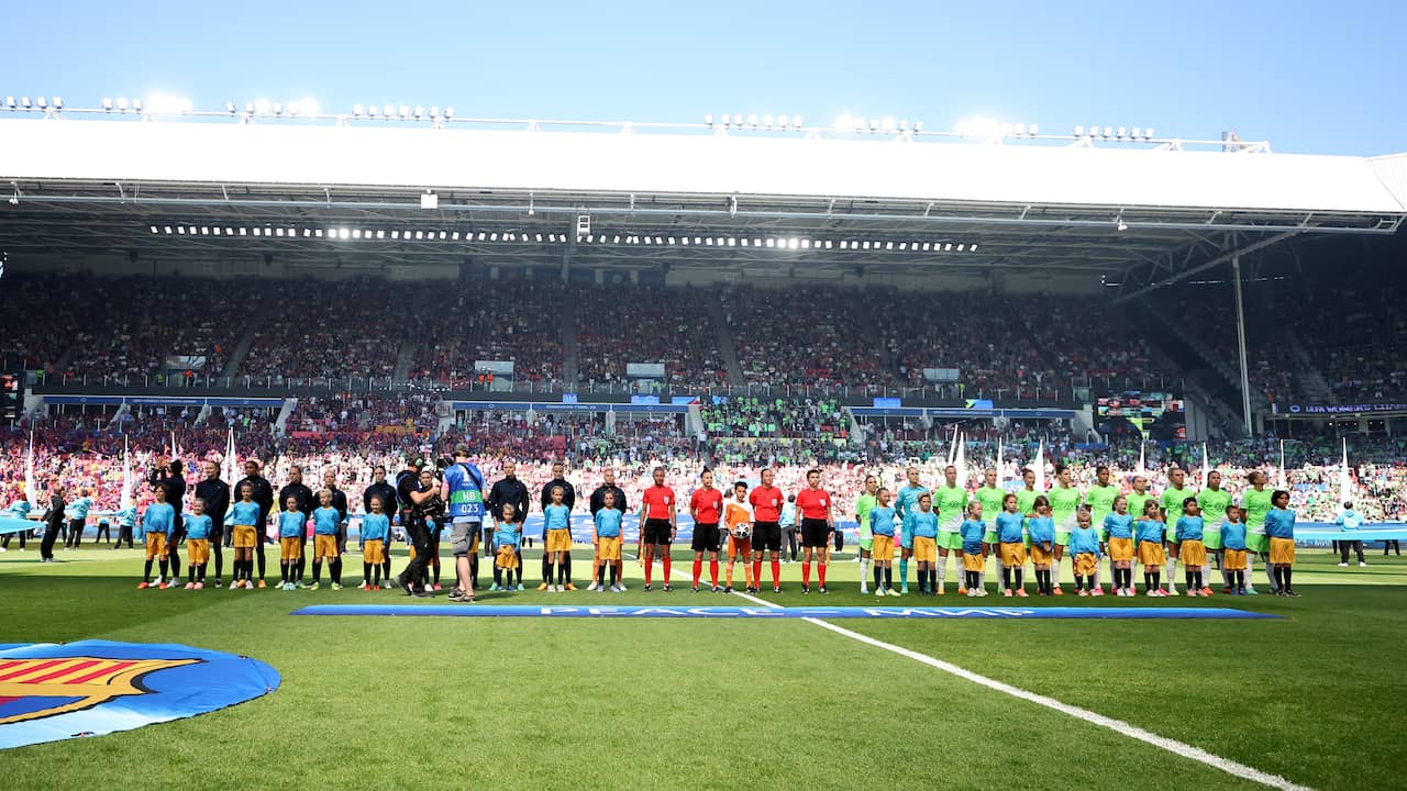 KNVB ritiene che la finale di CL aiuterà l’Olanda a vincere la Coppa del Mondo femminile |  calcio