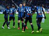 Hateboer scoort bij spectaculaire zege Atalanta in achtste finales Coppa Italia