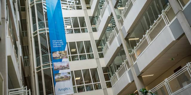 Oudereninstellingen Thebe en De MARQ trekken in bij ziekenhuis Amphia aan de Molengracht