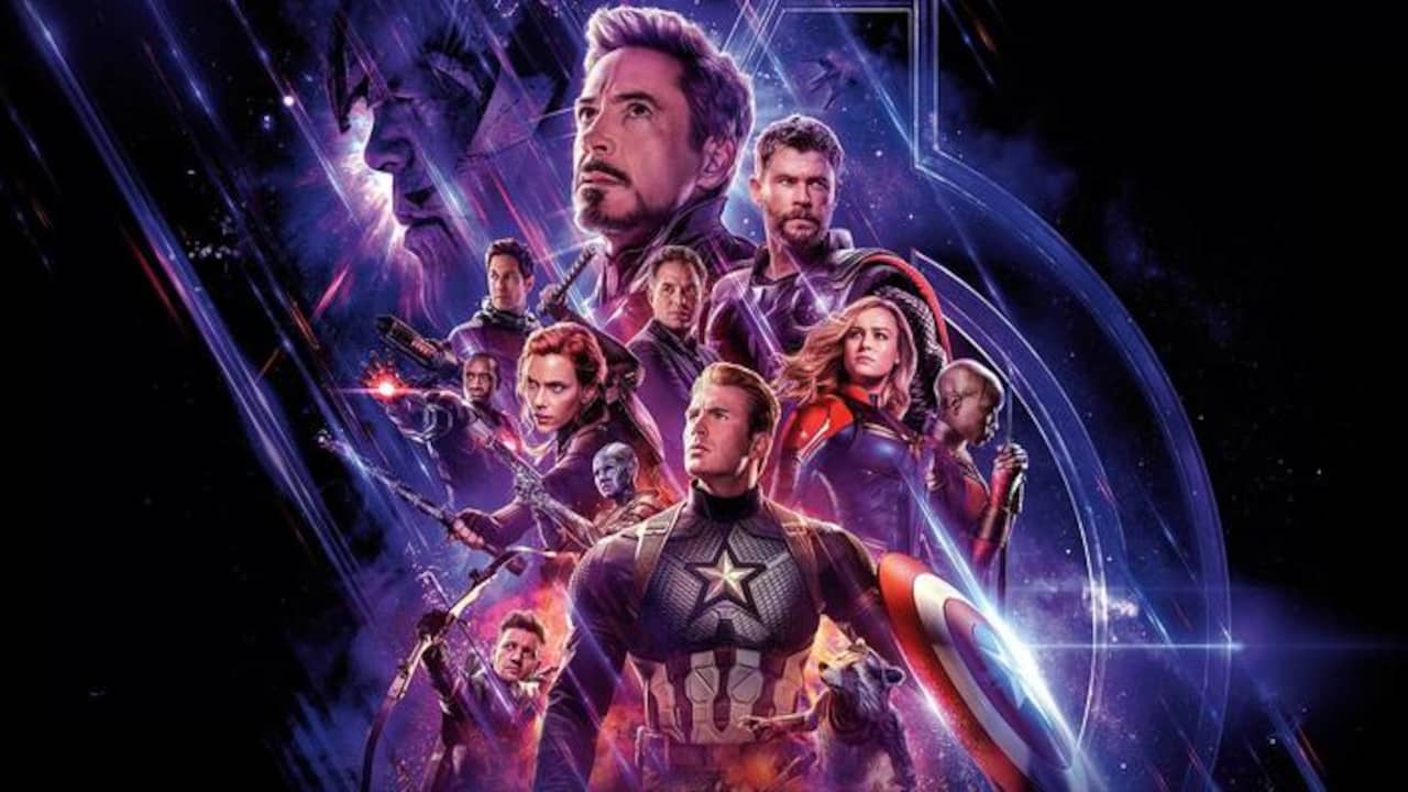 Avengers Endgame Is The Most Visited Wikipedia Page Of 2019 Teller Report