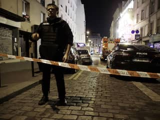 De daders van de aanslagen in Parijs