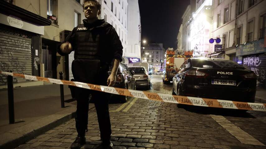 Doden en gewonden bij schietpartijen in Parijs 