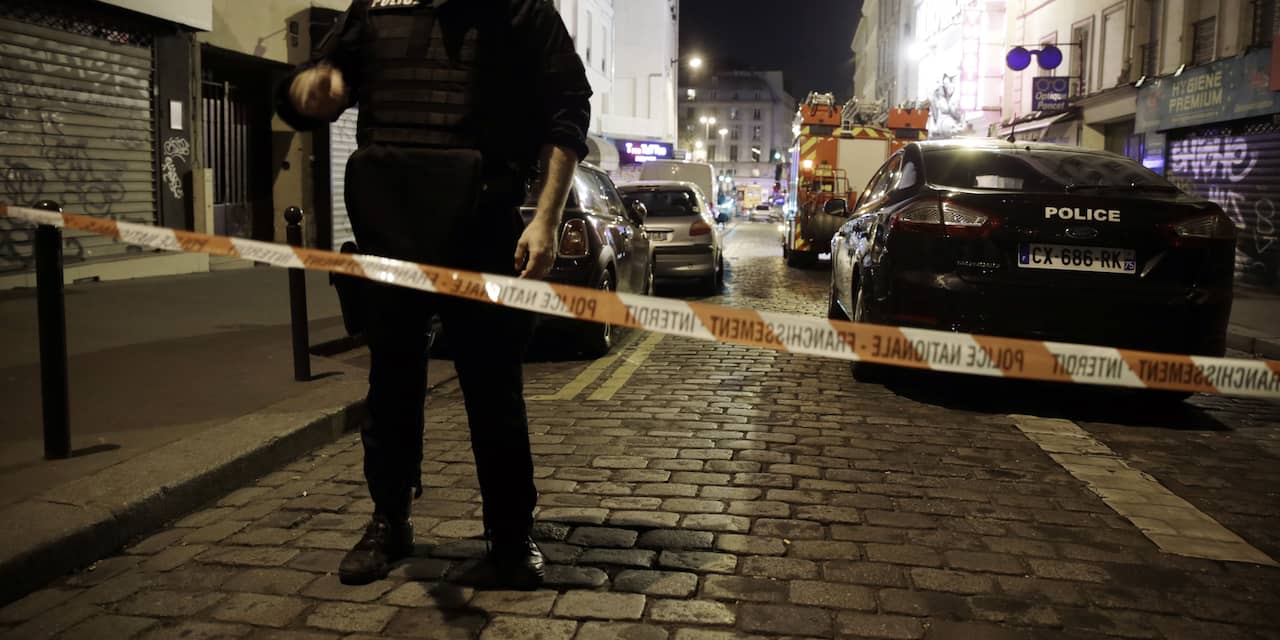 Overzicht: Jaar met veel aanslagen in Frankrijk