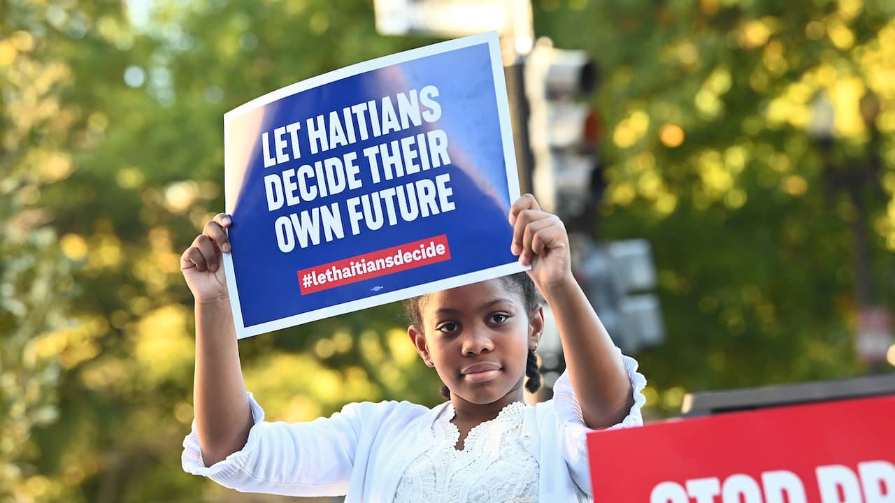 Possibile intervento internazionale ad Haiti: cosa sta succedendo?  |  ADESSO
