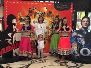 Bollywood-themapark opent in Dubai