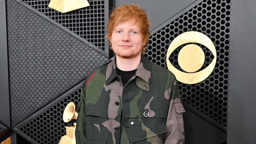 Ed Sheeran viert tienjarig bestaan van album X met nieuwe versie