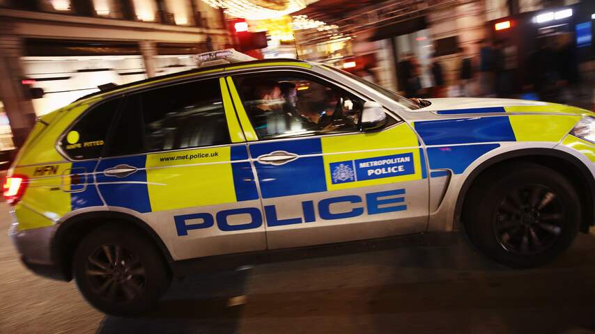Politie Londen