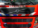 Brandweer redt acht personen uit brandende woning in Rotterdam-Noord