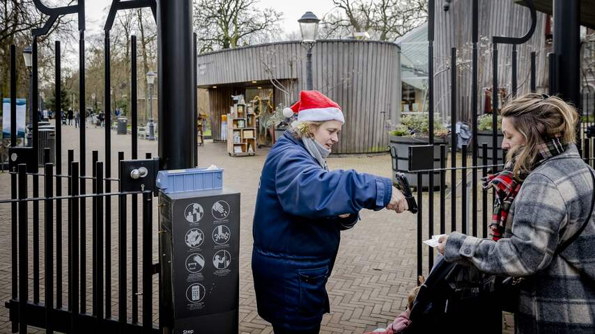 Op Twee Na Warmste Eerste Kerstdag Ooit Gemeten 125 Graden In De Bilt Binnenland Nunl 0293