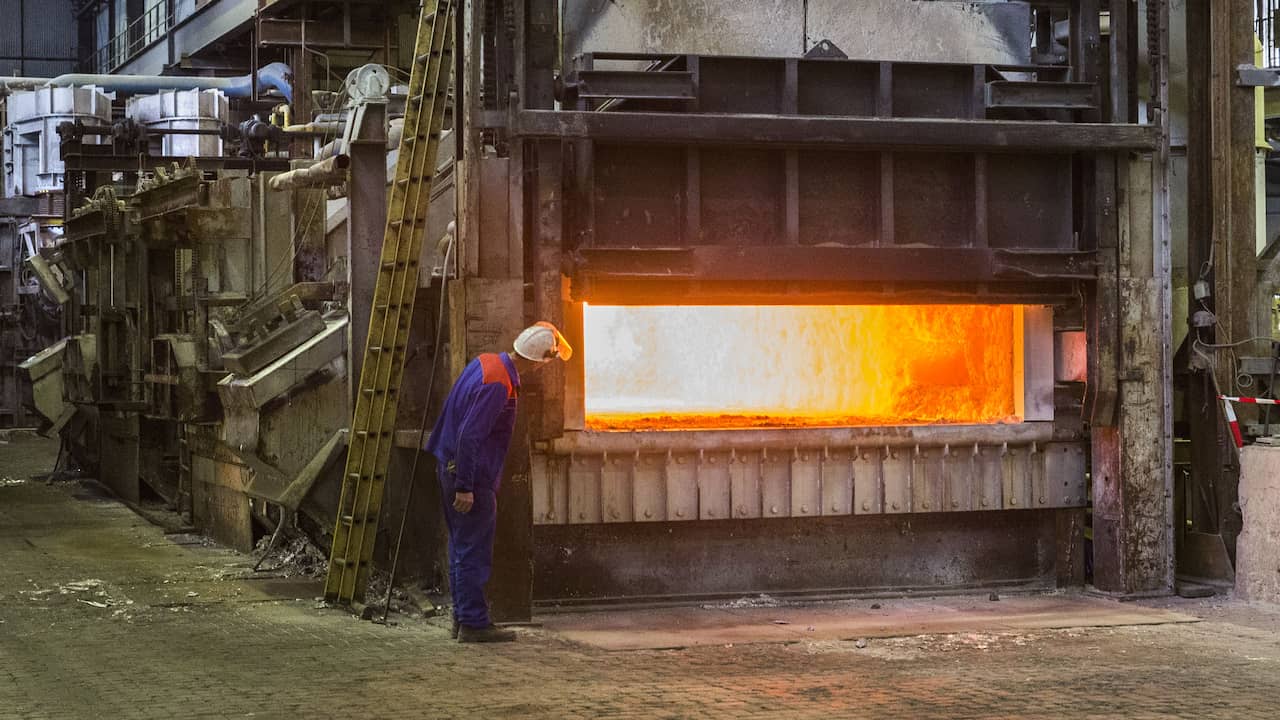 Delfzijl aluminiumsfabrikk stopper produksjonen på grunn av dyr energi |  NÅ