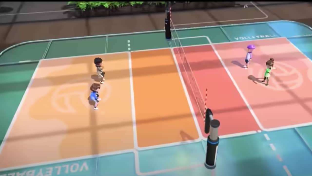 Beeld uit video: Bekijk hier de gametrailer van Nintendo Switch Sports
