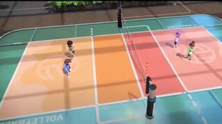 Bekijk hier de gametrailer van Nintendo Switch Sports