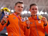 Lavreysen verslaat Hoogland in Nederlandse sprintfinale en pakt olympisch goud