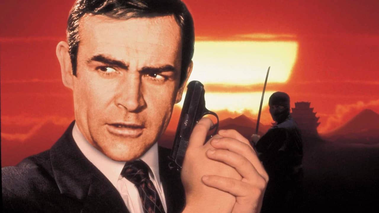 James Bond actor Sean Connery (90) passed away |  NOW