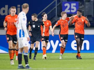 FC Volendam verrast tegen Heerenveen met eerste zege in tien weken