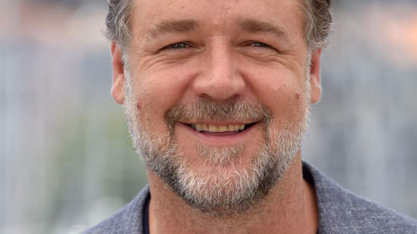 Russell Crowe speelt omstreden Fox News-oprichter in miniserie