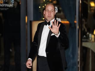 Prins William bedankt iedereen voor steun na kankerdiagnose vader Charles