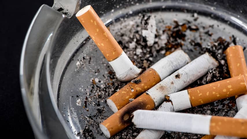 Trimbos: Aantal rokende jongvolwassenen blijft onverminderd groot