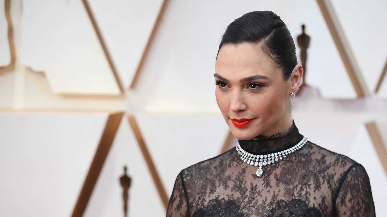 Gal Gadot: ‘Had to cry while watching Wonder Woman 1984’ |  NOW