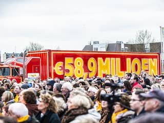 PostcodeKanjer van 58,9 miljoen euro valt in Geldermalsen