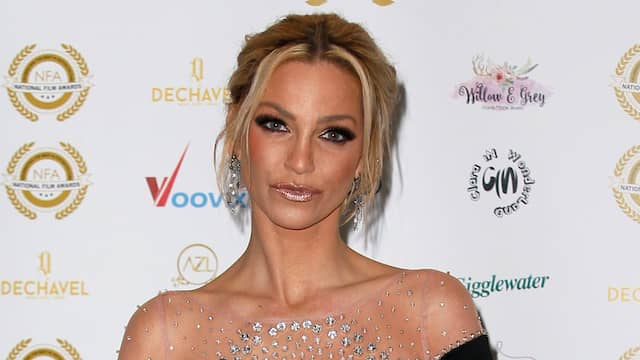 Oud-Girls Aloud-zangeres Sarah Harding heeft borstkanker ...