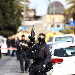 Tientallen arrestaties na dodelijke schietpartij bij synagoge in Jeruzalem
