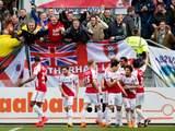 KNVB blijft bij straf voor FC Utrecht na antisemitisme fans
