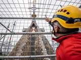Domtoren draagt na bijna een jaar weer de titel ‘hoogste kerktoren van Nederland’