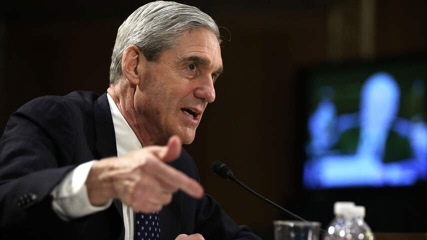 Justitie VS: Democratische eis om inzage Mueller-rapport is 'voorbarig'