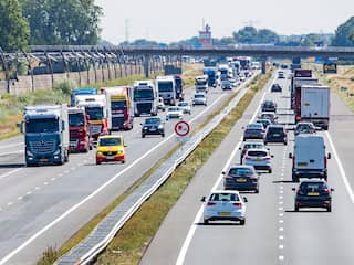 Verkeerskundigen: Sneller thuis bij verlaging maximumsnelheid
