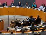 Raad steunt journalisten met gezamenlijk statement