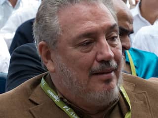'Oudste zoon Fidel Castro (68) berooft zichzelf van leven'