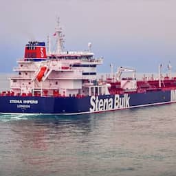 Iran legt beslag op olietanker, VK meldt dat ook tweede tanker is geconfisqueerd