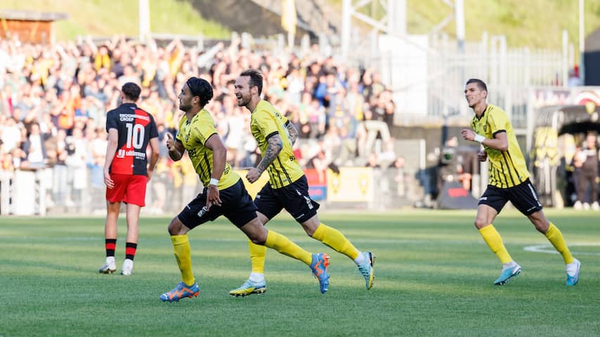 Vvv Venlo Almere City - Smartwatch 158fdk