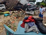 Rode Kruis vreest voor uitbraak diarree in rampgebied Indonesië