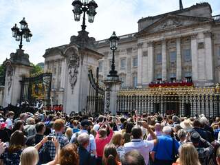 Buckingham Palace stelt nieuw doel voor diversiteit in koninklijke staf