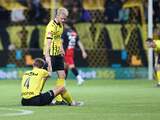 VVV-Venlo bijt zich stuk op tiental Almere City in play-offs om promotie