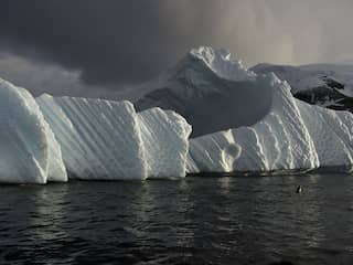 NUcheckt: Veroorzaakt een vulkaan het afbreken van ijsbergen Antarctica?