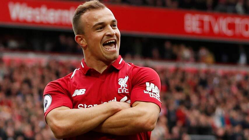 Xherdan Shaqiri