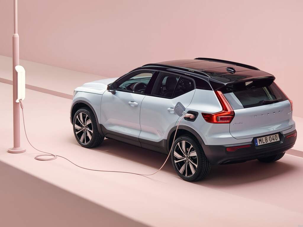 Volvo: Autoabonnement heeft de toekomst | NU Het laatste Volvo mikt op volledig elektrische auto in 2019