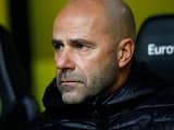 Bosz vreest ondanks curieus gelijkspel met Dortmund niet voor ontslag