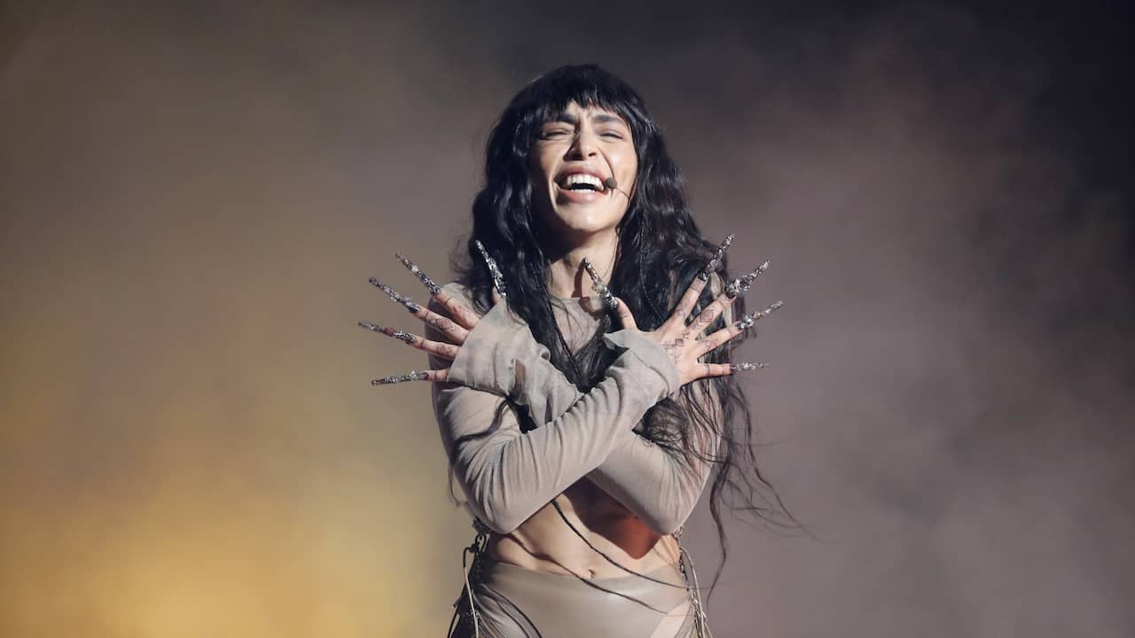 Loreen again Swedish candidate for Eurovision Song Contest |  Media and Culture