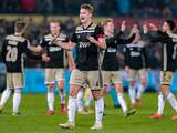 Ajax revancheert zich tegen Feyenoord en bereikt finale KNVB-beker