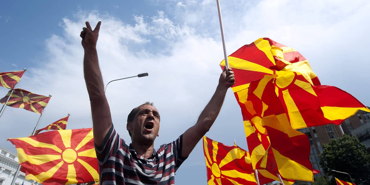Crisis Macedonië legt jarenlange onvrede bloot