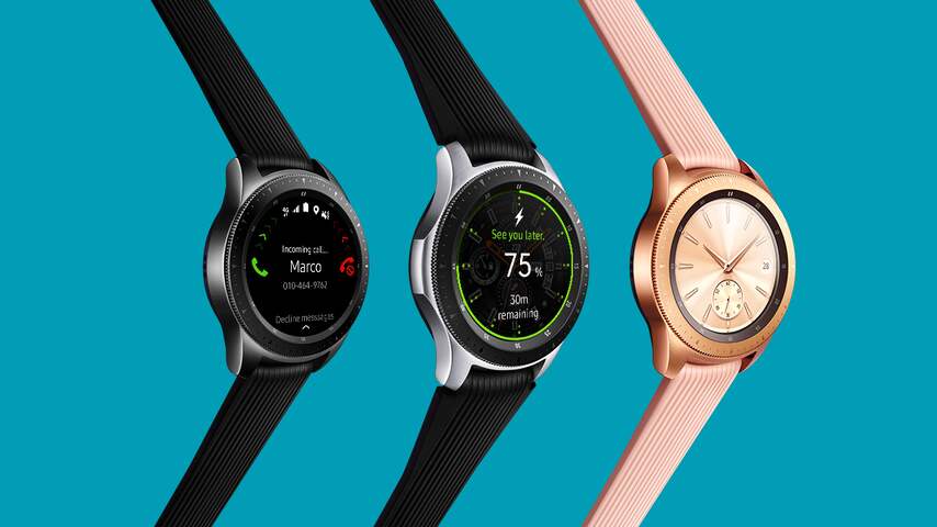 Samsung Galaxy Watch