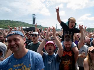 Bijna 2,5 miljoen bezoekers meer voor concerten en festivals dan in 2019