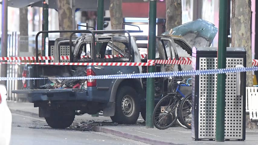 Autoriteiten wisten dat aanvaller Melbourne was geradicaliseerd